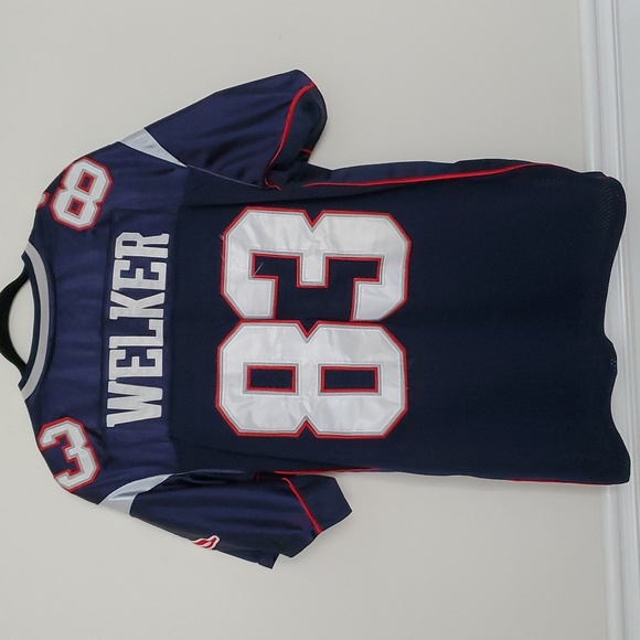 Reebok NFL Other - Reebok NFL Players Wes Welker 83 Patriots Jersey